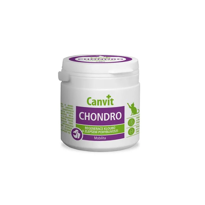 Canvit Chondro macskáknak 97 tbl. 100 g