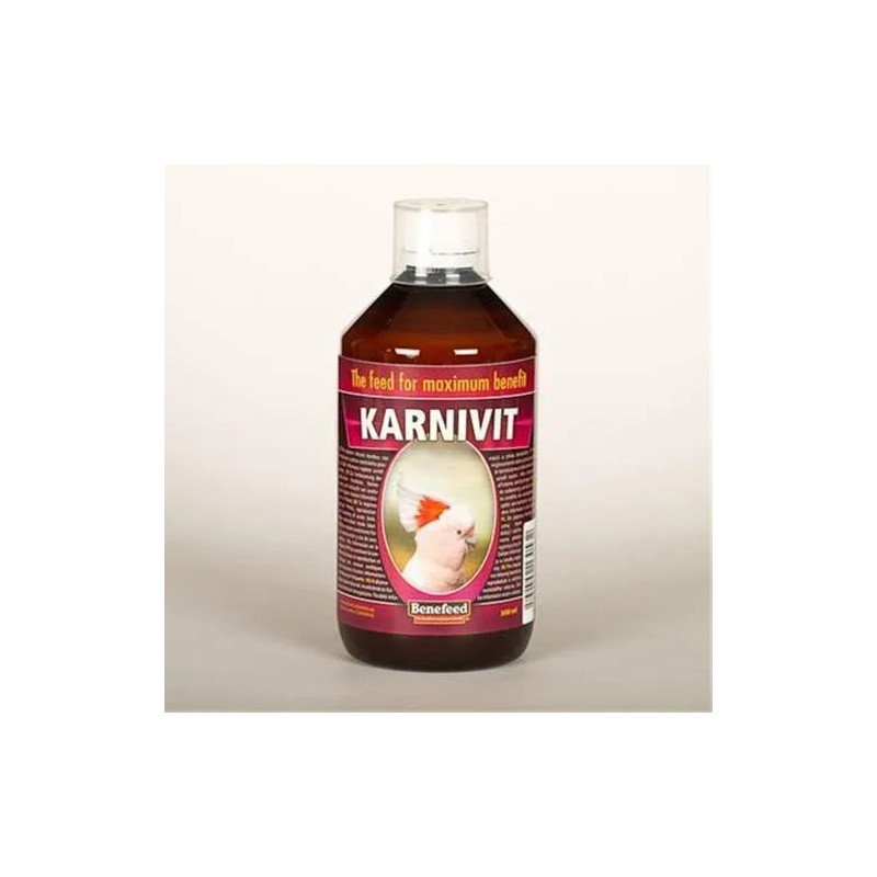 Karnivit exot oldat 500 ml