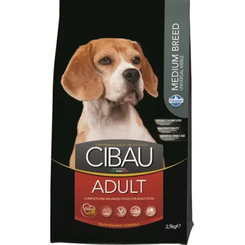 Farmina MO SP CIBAU dog adult medium 2,5 kg