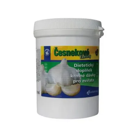 Fokhagyma tabletta 1000 g ( 2000 db )