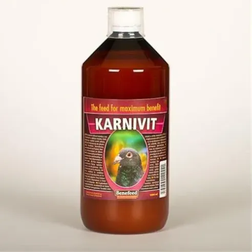 Karnivit galamboknak oldat 1L