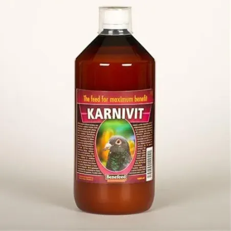 Karnivit galamboknak oldat 1L