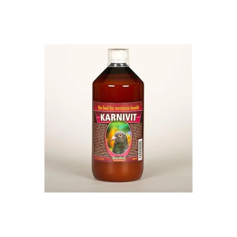 Karnivit galamboknak oldat 1L