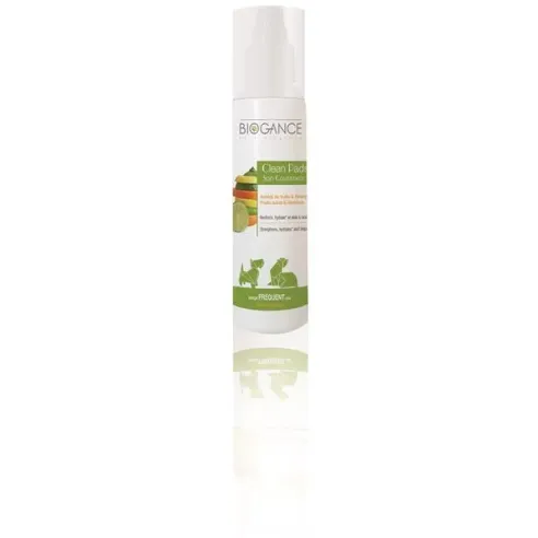 Lábtisztító BIOGANCE Clean pads 100 ml
