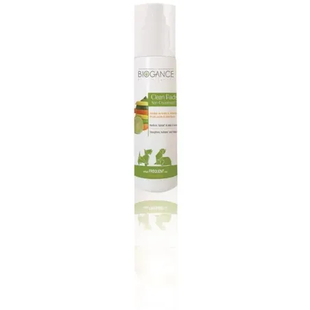 Lábtisztító BIOGANCE Clean pads 100 ml