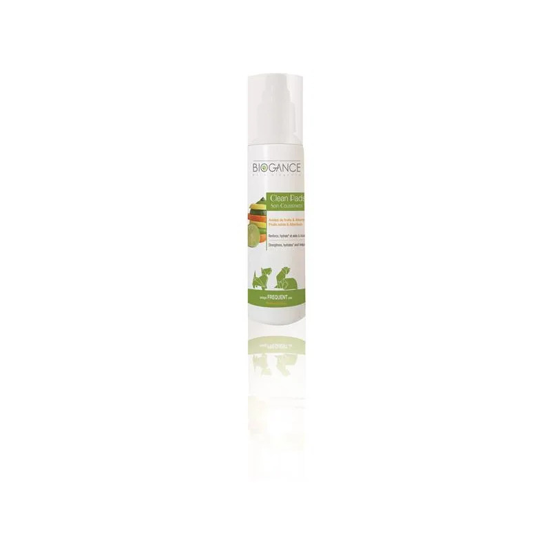 Lábtisztító BIOGANCE Clean pads 100 ml