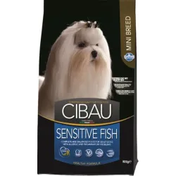 Farmina MO SP CIBAU kutya adult mini, sensitive fish 0,8 kg