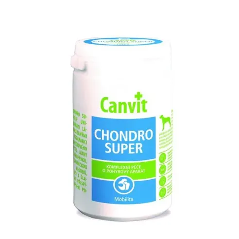 Canvit Chondro Super kutyáknak 115 tbl. 230 g