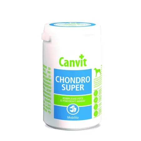Canvit Chondro Super kutyáknak 115 tbl. 230 g