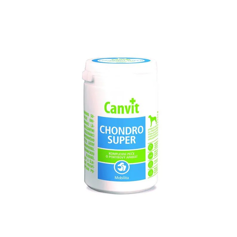 Canvit Chondro Super kutyáknak 115 tbl. 230 g
