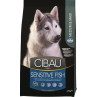 Farmina MO SP CIBAU kutya felnőtt medium & maxi, érzékeny halas 2,5 kg