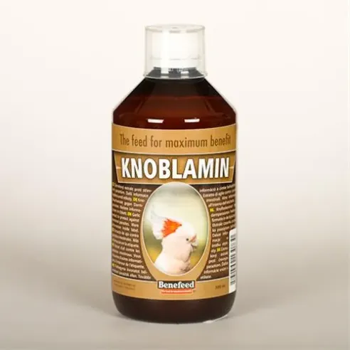 Knoblamin exot oldat 500 ml