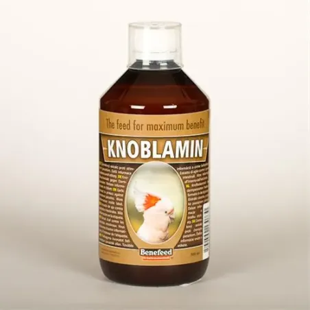 Knoblamin exot oldat 500 ml