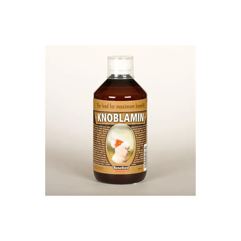 Knoblamin exot oldat 500 ml