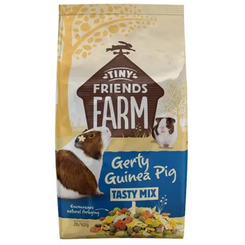 Supreme Tiny FARM friends Guinea Pig - tengerimalac 907 g