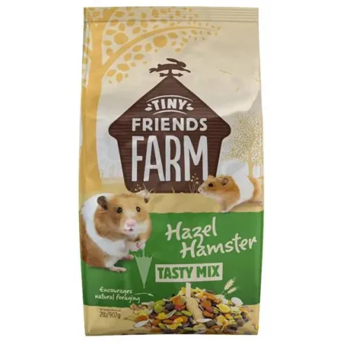 Supreme Tiny FARM friends Hamster - hörcsög 907 g