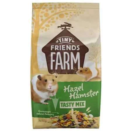 Supreme Tiny FARM friends Hamster - hörcsög 907 g