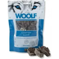 Woolf Dog tőkehalas sushi jutalomfalat 100 g
