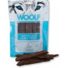 WOOLF Salmon with Carrots Strips 100g