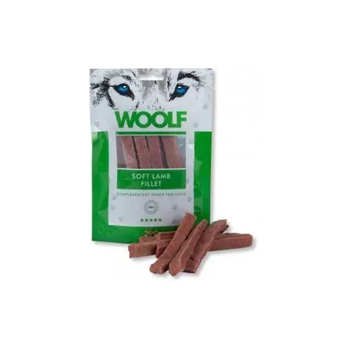 WOOLF Soft Lamb Filet 100g