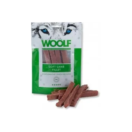 WOOLF Soft Lamb Filet 100g