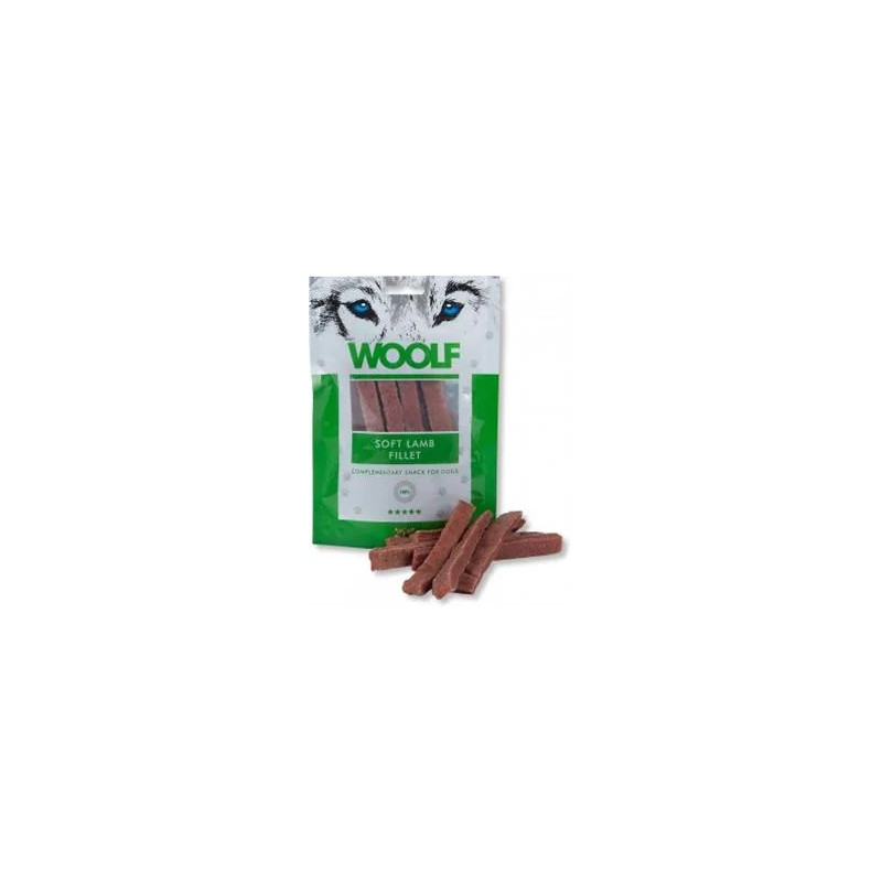 WOOLF Soft Lamb Filet 100g