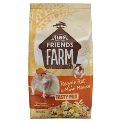 Supreme Tiny FARM friends Rat&Mouse - patkány és egér 907 g