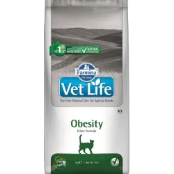 Farmina Vet Life macska elhízás 5 kg