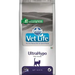 Farmina Vet Life macska ultrahypo 5 kg