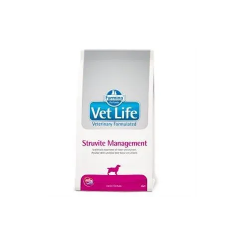 Farmina Vet Life kutya struvite kezelés 12 kg