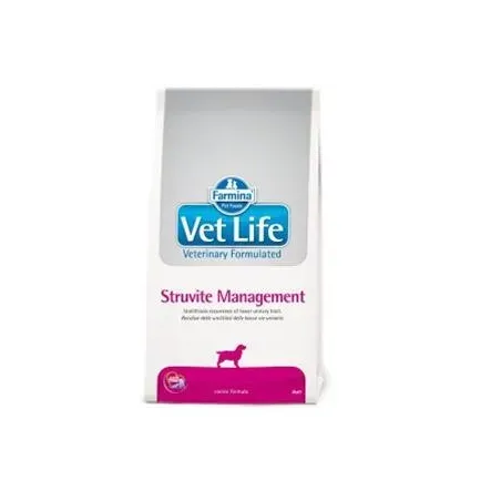 Farmina Vet Life kutya struvite kezelés 12 kg