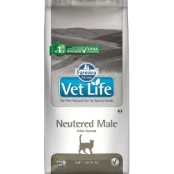 Farmina Vet Life macska neutered male 5 kg