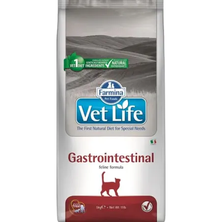 Farmina Vet Life macska gastrointestinal 5 kg