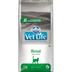 Farmina Vet Life macska renal 5 kg