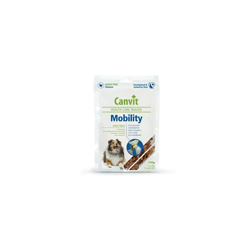 Canvit Health Care kutya Mobility Care snack 200 g