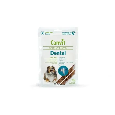 Canvit Health Care Dental Snack 200g