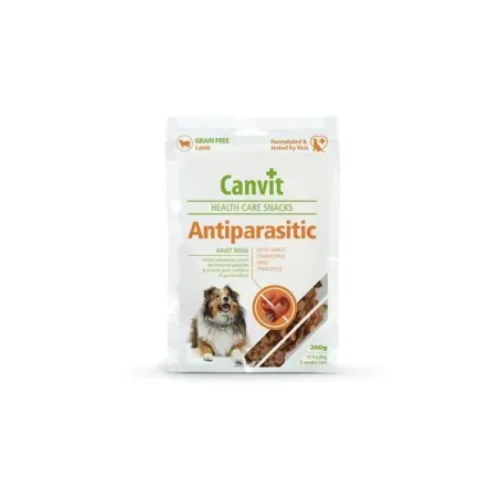 Canvit Health Care Antiparasitic Snack 200g