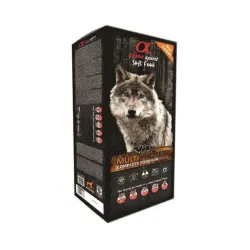 Alphaspirit Complete kutya Soft Food - Multiprotein 200 g - 4 féle hús