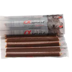 Pamlsok Alphaspirit dog Pás tyčinky csirke 16 db 160 g