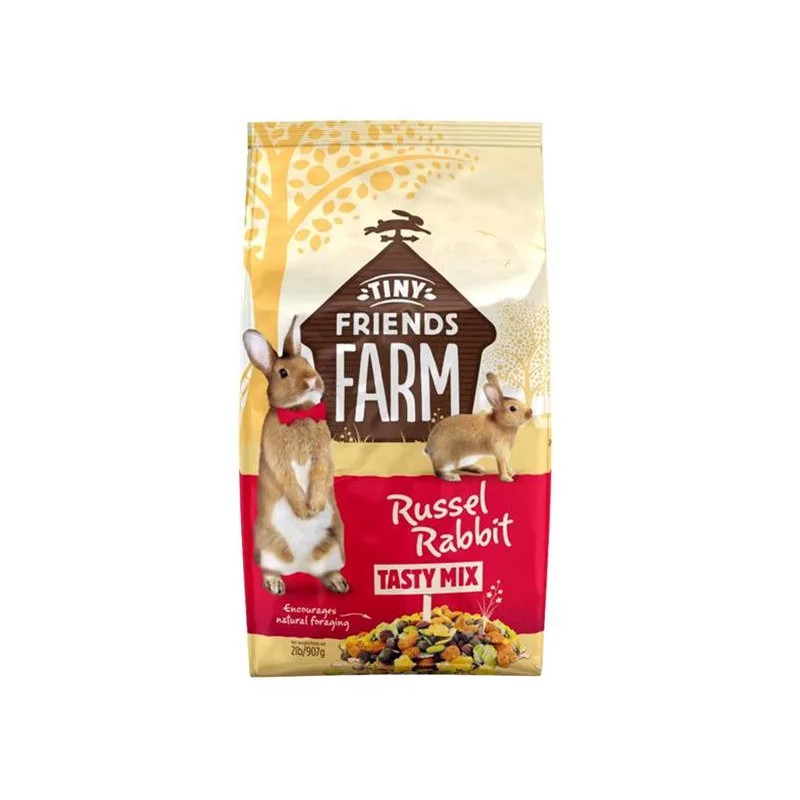 Supreme Tiny FARM friends Rabbit - nyúl 907 g