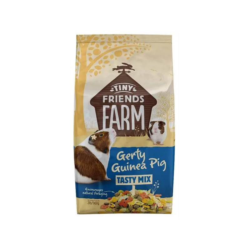 Supreme Tiny FARM friends Guinea Pig - tengerimalac 2,5 kg