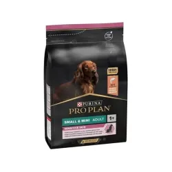 ProPlan MO Dog Adult Small&Mini Sensitive Skin lazac 7 kg