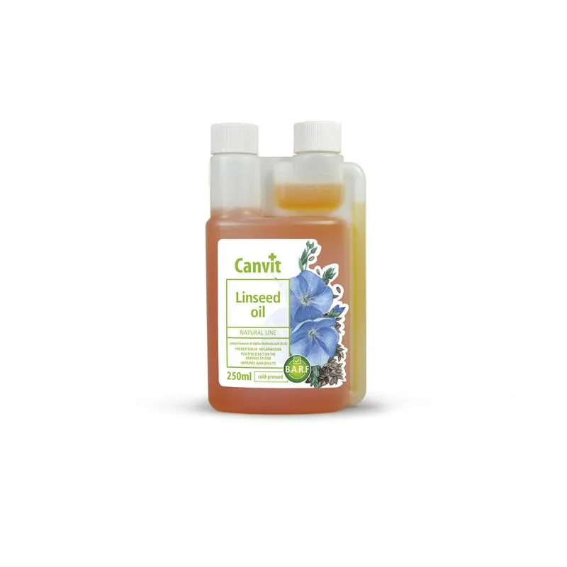 Canvit Lenmagolaj 250 ml