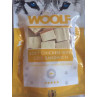 Jutalomfalat Woolf Dog Chicken & Codfish Soft Sandwich 100 g