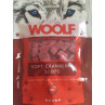WOOLF Soft Cranberry Strips 100g