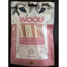 Jutalomfalat Woolf Dog Chicken & Codfish Soft Sandwich LONG 100 g