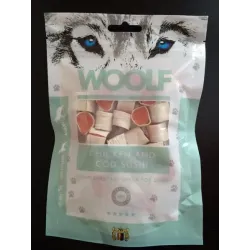 Woolf Dog jutalomfalat – csirke- és tőkehal-sushi, 100 g