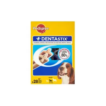 Pamlsok Mars PEDIGREE Denta Stix Medium 28 ks 720 g