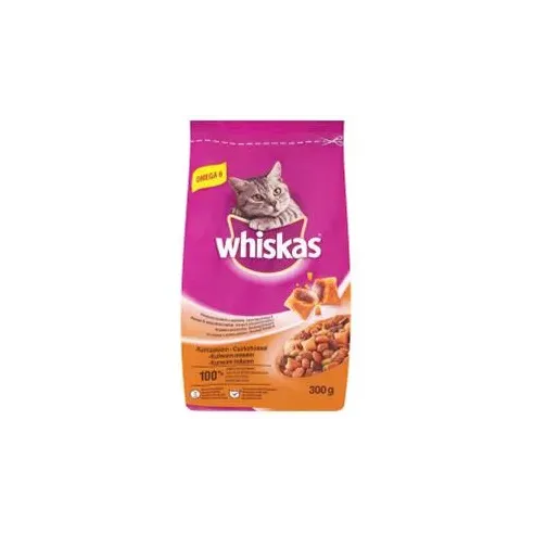 Mars WHISKAS Adult cat s kuracím mäsom 300 g