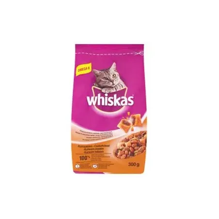 Mars WHISKAS Adult cat s kuracím mäsom 300 g